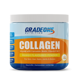 Hydrolyzed Collagen Powder India