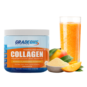 GradeOne Nutrition Marine Collagen Powder