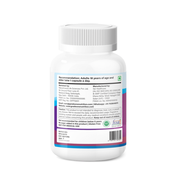 GradeOne Immunity Booster