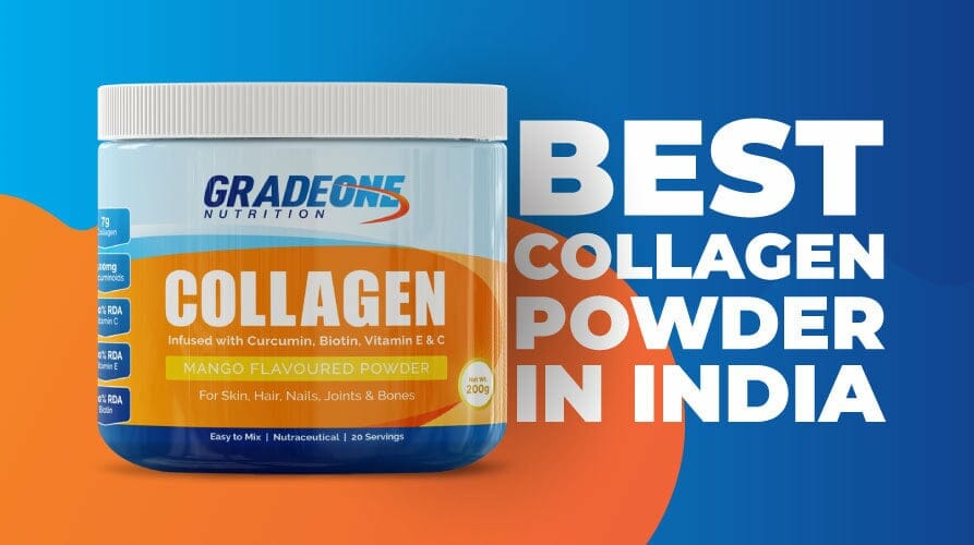 Best Collagen Powder in India