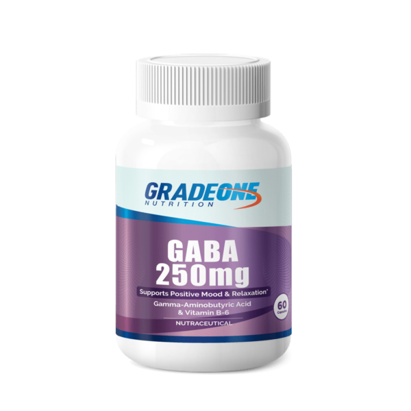 Buy Gaba Supplement India