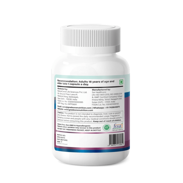 Gaba Vitamin B6 Supplement
