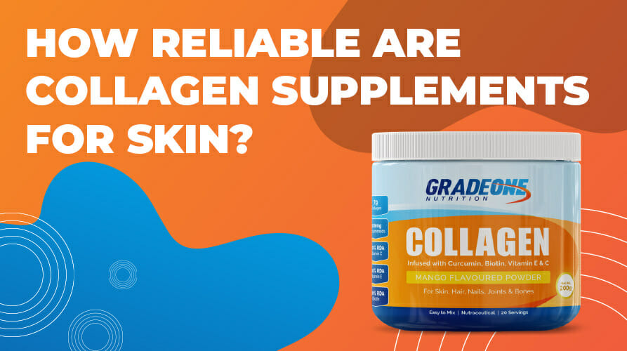 Collagen supplements