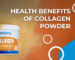 health benefits of collagen powder