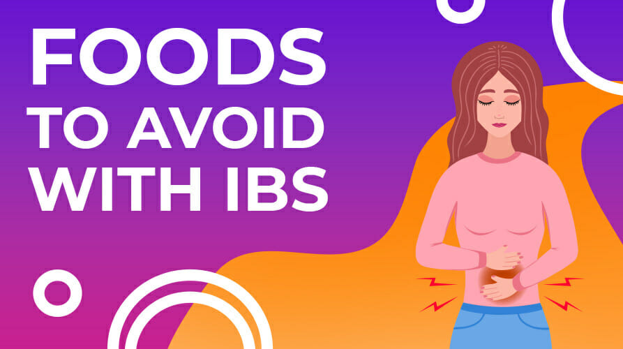 foods to avoid with IBS