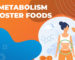 metabolism booster foods
