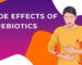 Side effects of prebiotics