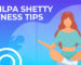 Shilpa Shetty fitness tips