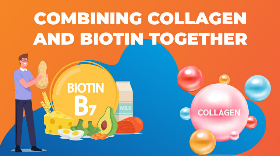 collagen and biotin
