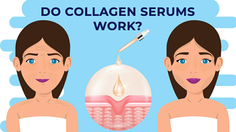 do collagen serums work