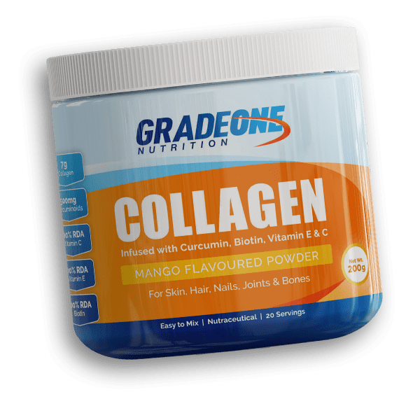 Grade One Nutrition Collagen Powder
