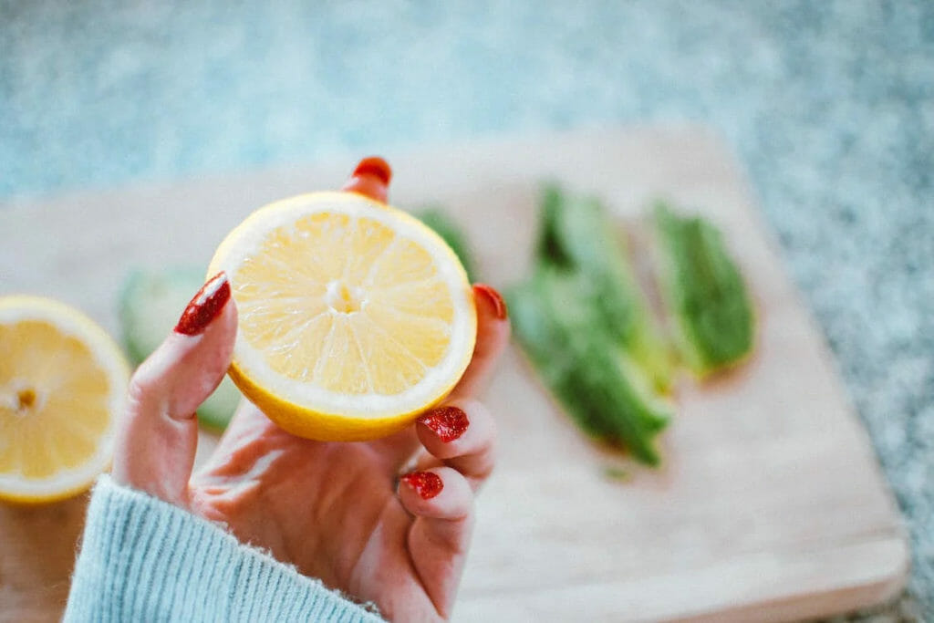 Vitamin C for Collagen