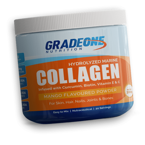 GradeOne Marine Collagen Powder