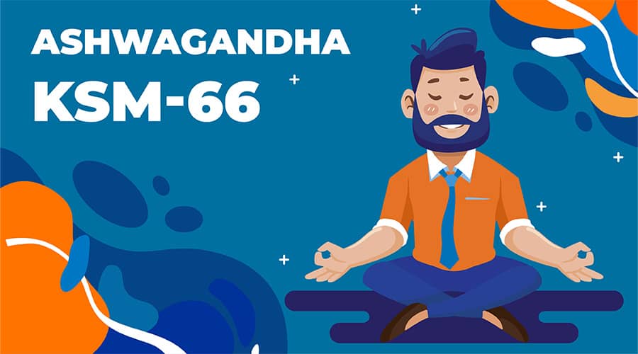 Ashwagandha Ksm 66