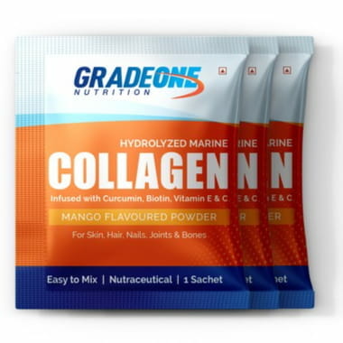 Collagen Sample Sachets