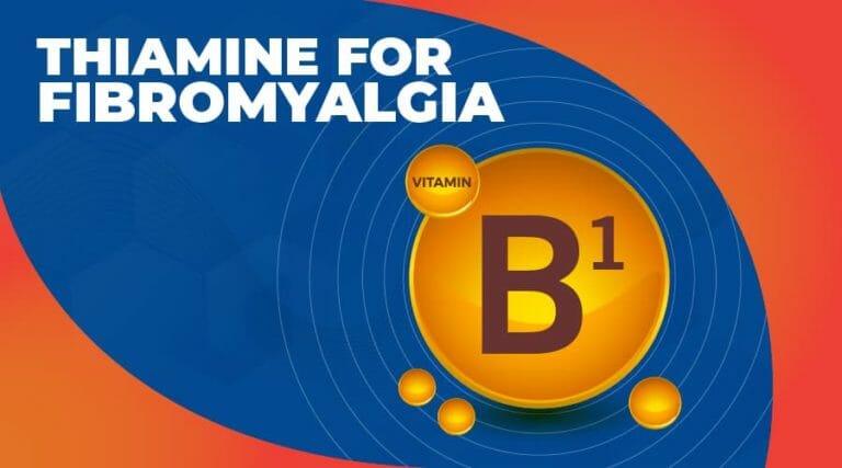 Role Of Vitamin B1 In Managing Fibromyalgia - GradeOne Nutrition