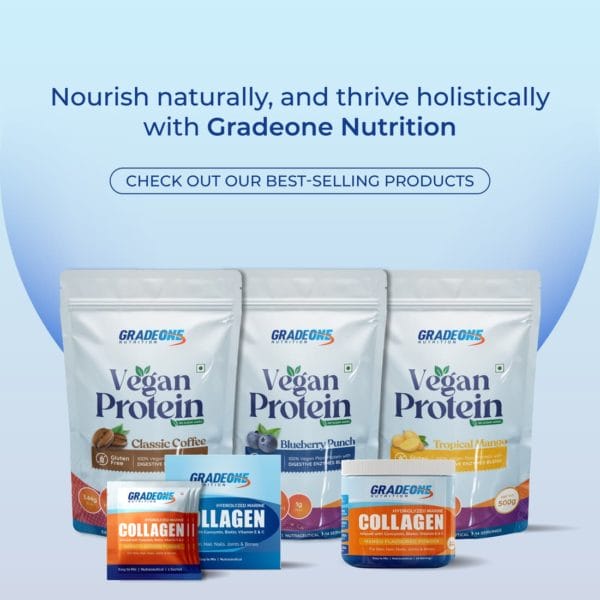 GradeOne Nutrition All Products