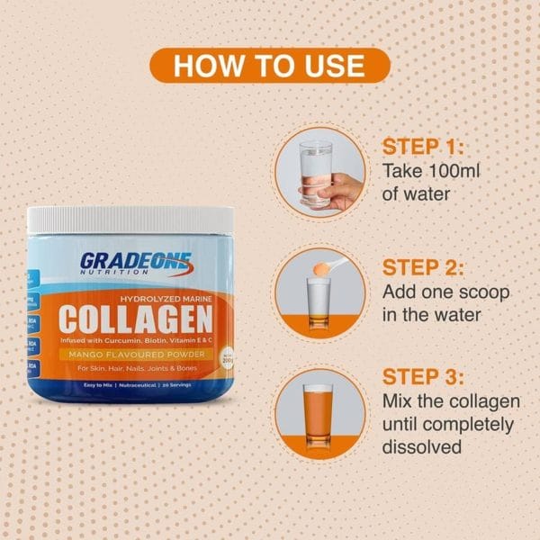 How To Consume Marine Collagen Powder