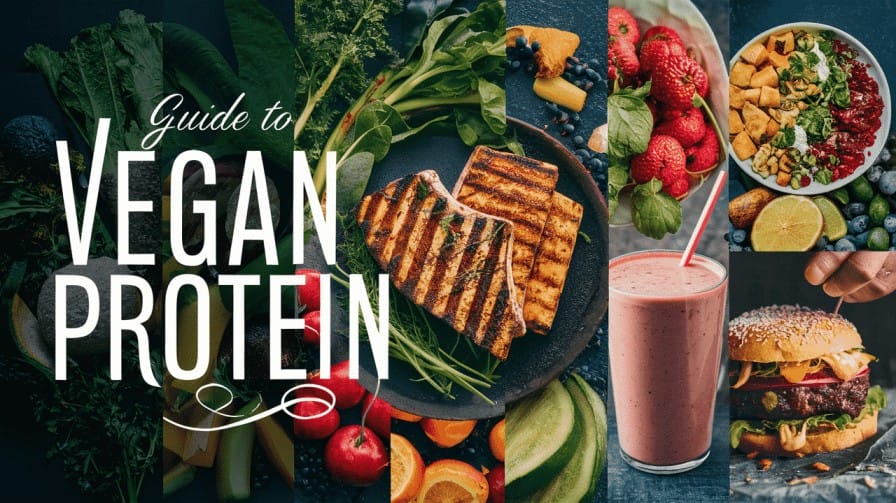Guide To Vegan Protein in India
