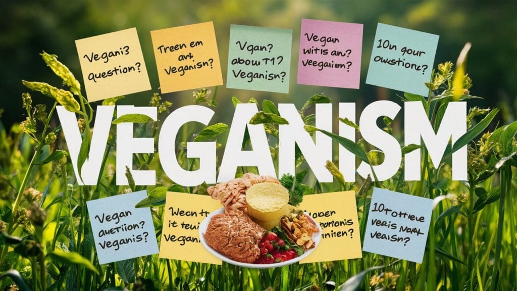 Top Questions on Veganism