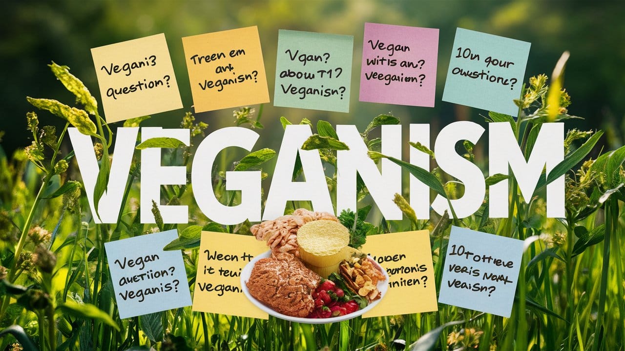 Top Questions on Veganism