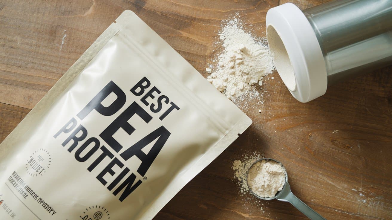 Best Pea Protein in India