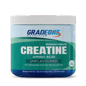 Buy GradeOne Nutrition Creatine Powder