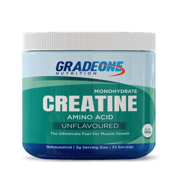 Buy GradeOne Nutrition Creatine Powder