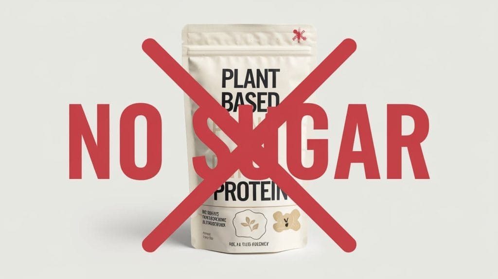 Diabetic Plant Protein Powder