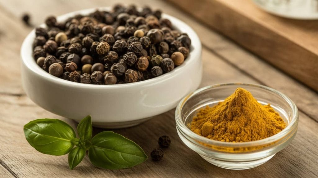 Black Pepper Extract (Piperine)