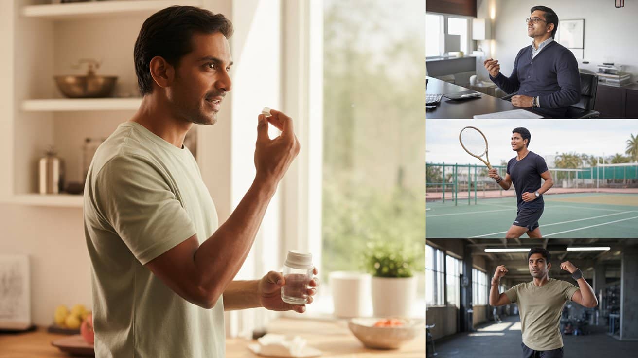 Complete Multivitamin For Men in India