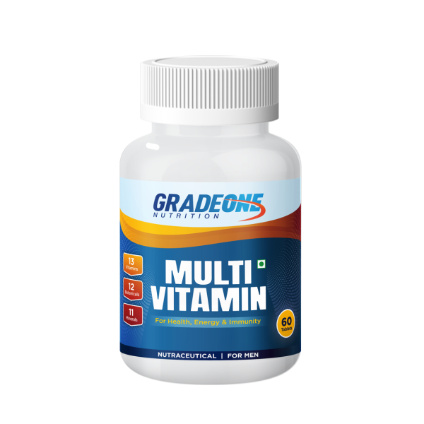 Multivitamin For Men