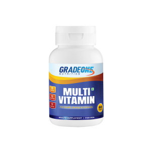 GradeOne Nutrition Multivitamin Supplement