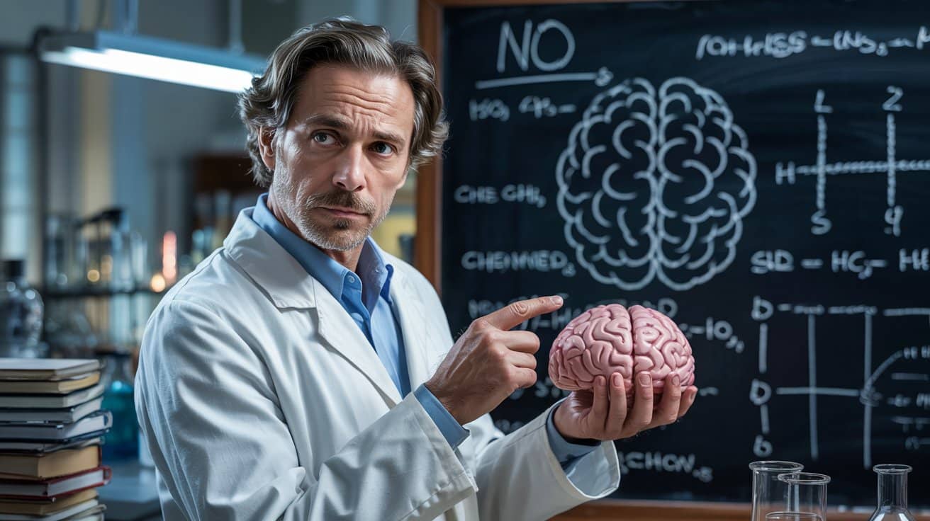 Role of Nitric Oxide in Treating Alzheimer's Disease