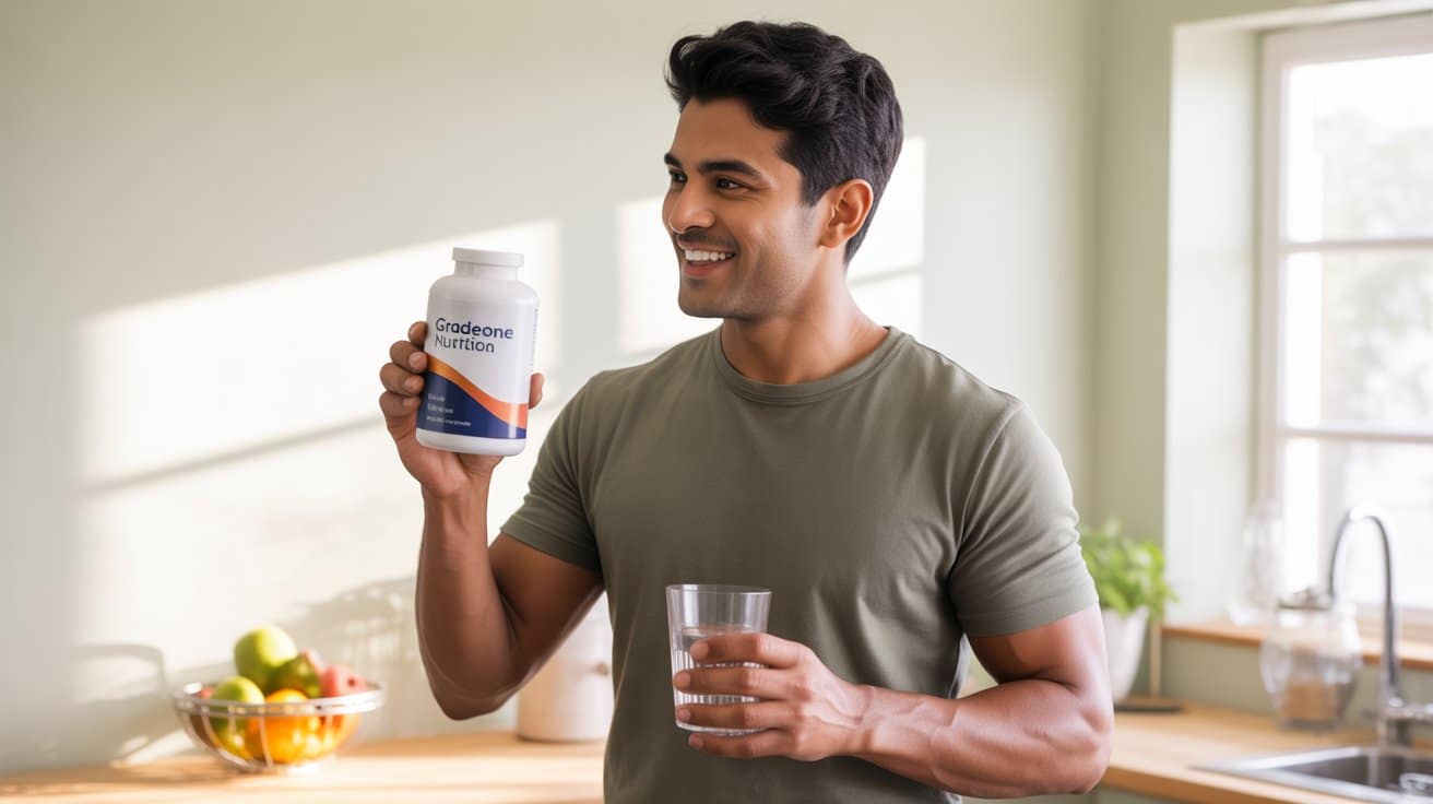 Ginseng Extract in Multivitamin