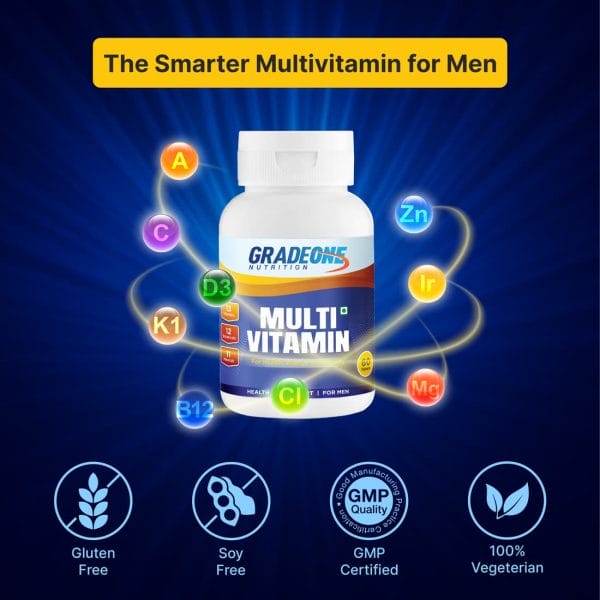 Multivitamin Supplement For Energy