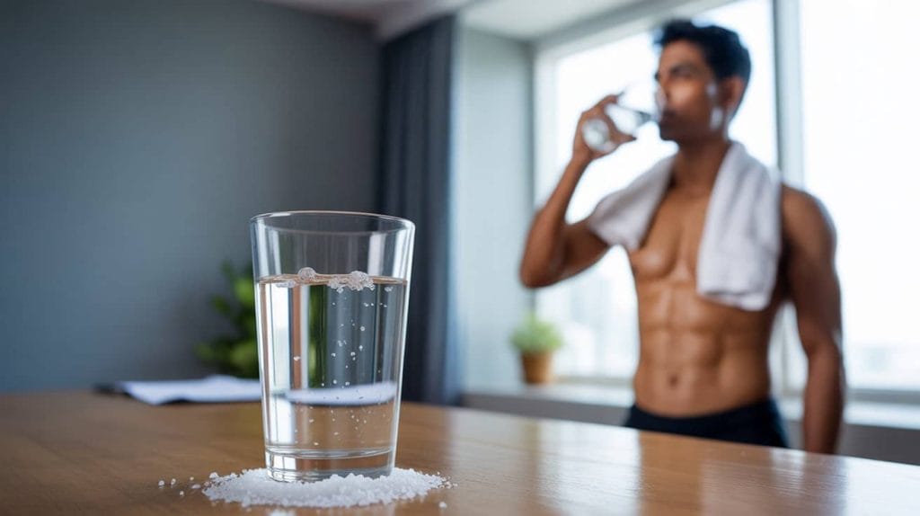 Sodium Essential Mineral