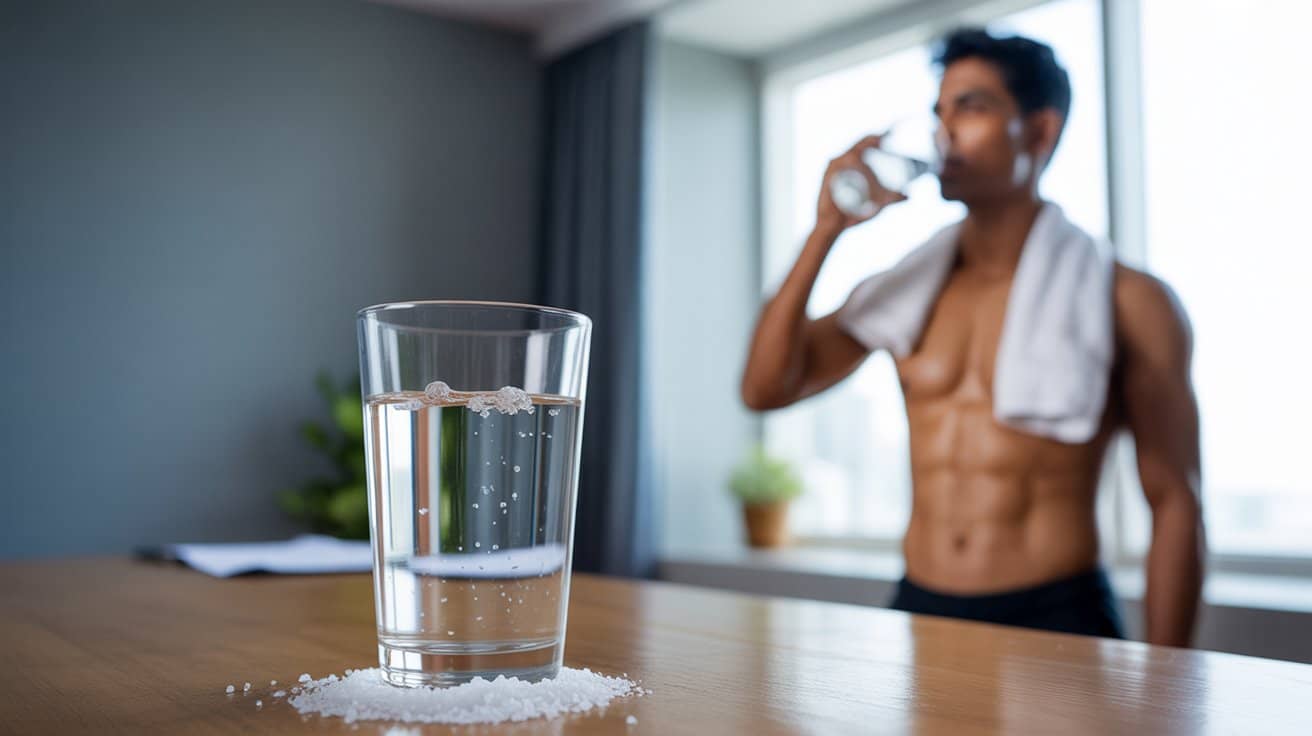Sodium Essential Mineral