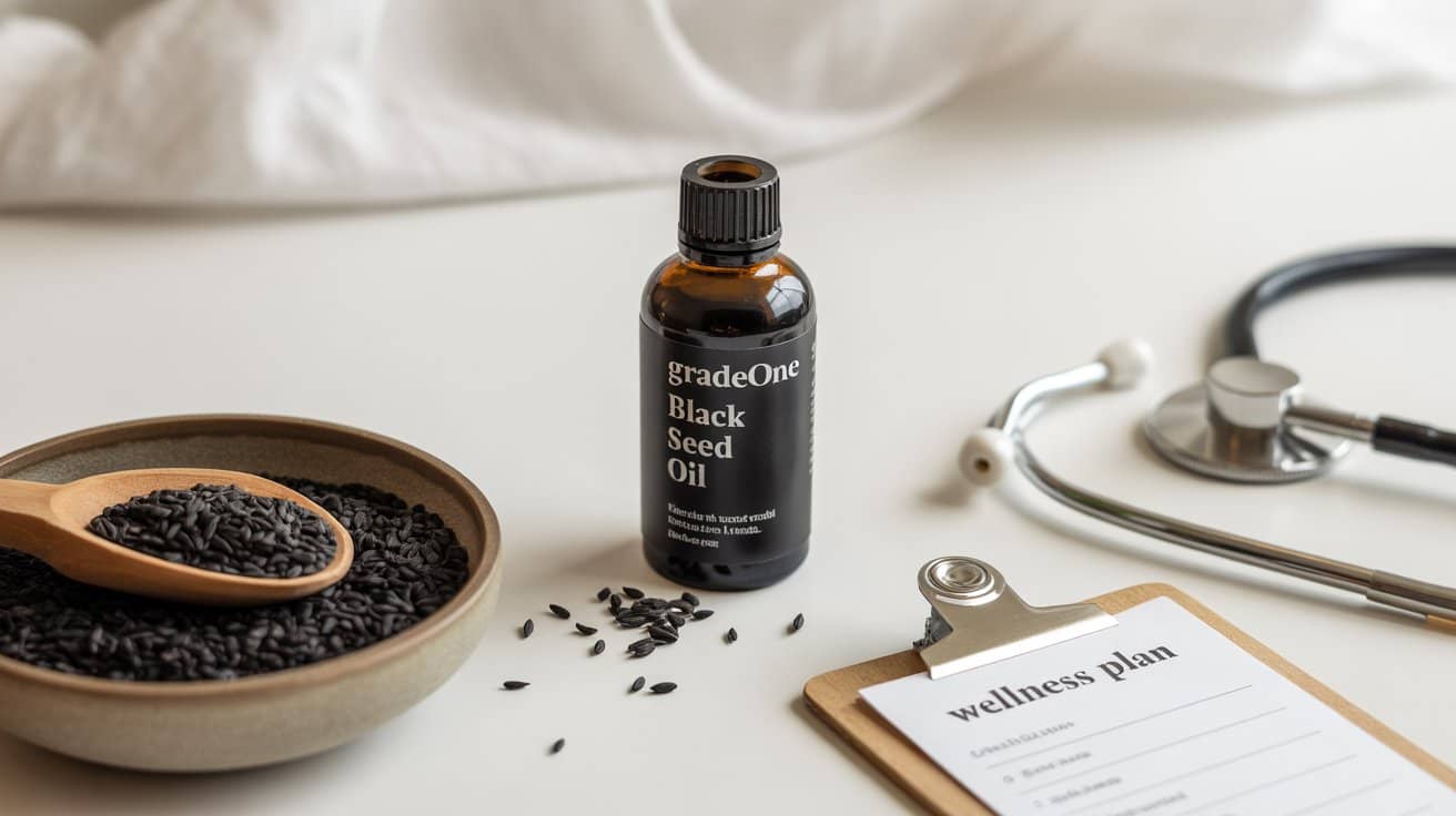 Buy black seed oil in India