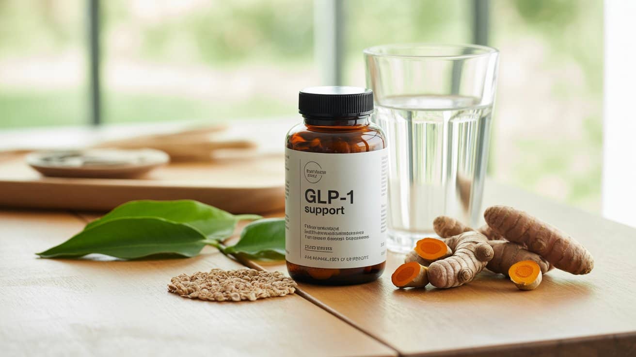 GLP-1 Weight Loss Supplement